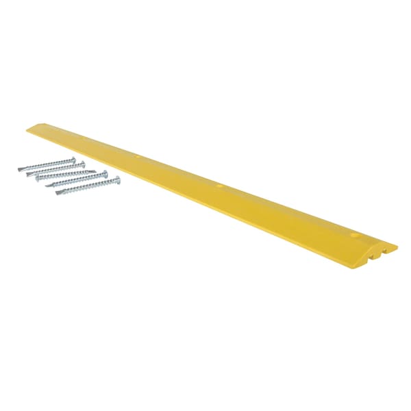 Speed Bump, Hd, Asphalt Hardware, 108x10x3